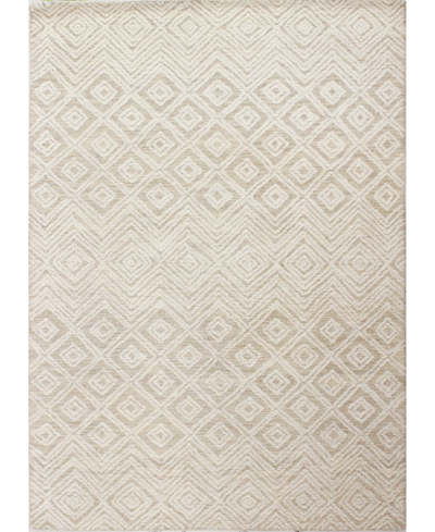 Bb Rugs Adige Adi159 3'6" X 5'6" Area Rug In Beige