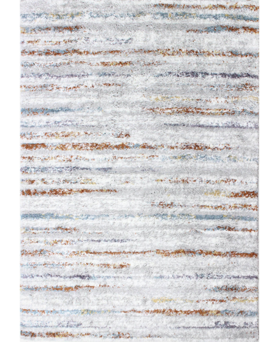 Bb Rugs Zuela Zul109 3'6" X 5'6" Area Rug In Multi