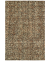 D Style Calisa Cs5 3'6" X 5'6" Area Rug In Kaleidoscope