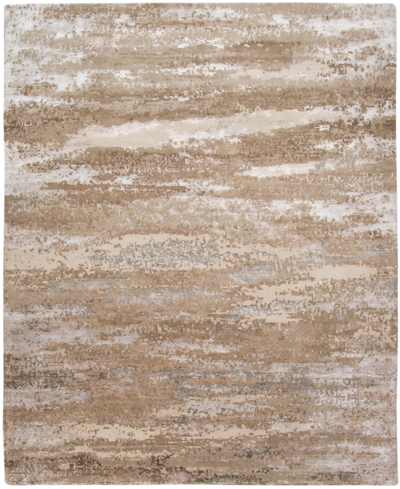 Amer Rugs Synergy Winfall 2' X 3' Area Rug In Tan