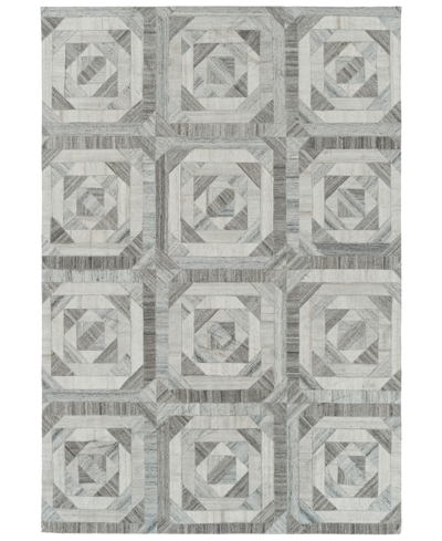 Kaleen Chaps Chp07 Area Rug, 8' X 10' In Taupe