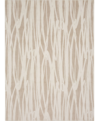 Stacy Garcia Home Rendition Mezzo 5'3" X 7'10" Area Rug In Ivory