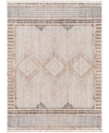 Surya Zaragoza Zrz-2301 5'3" X 7' Area Rug In Cream