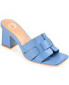 Journee Collection Collection Women's Tru Comfort Foam Renatta Pump In Blue