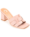 Journee Collection Collection Women's Tru Comfort Foam Renatta Pump In Blush