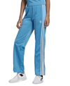Adidas Originals Adidas Women's Originals Adicolor Classics Firebird Primeblue Track Pants Size X-small Polyester/pla In Turquoise