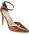 Journee Collection Miriem Tru Comfort Foam Stiletto Pump In Brown