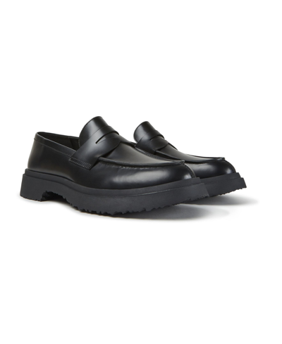 Camper Walden Mocassins In Black