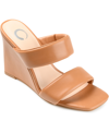 Journee Collection Collection Women's Tru Comfort Foam Kailee Pump In Tan