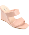 Journee Collection Collection Women's Tru Comfort Foam Kailee Pump In Blush