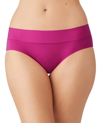 Wacoal Women's At Ease Hipster Underwear 874308 In Festival Fuchsia