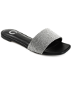 Journee Collection Collection Women's Tru Comfort Foam Grayce Sandal In Black