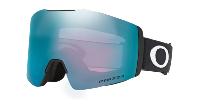 Oakley Fall Line M Snow Goggles In Prizm Snow Sapphire Iridium