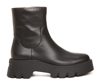 Gianvito Rossi Booties In Black