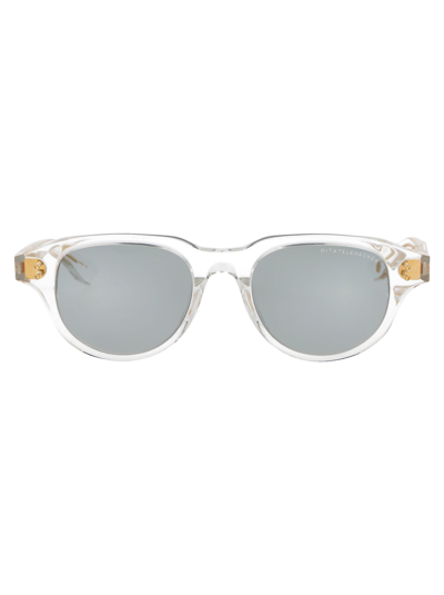 Dita Telehacker Sunglasses In White