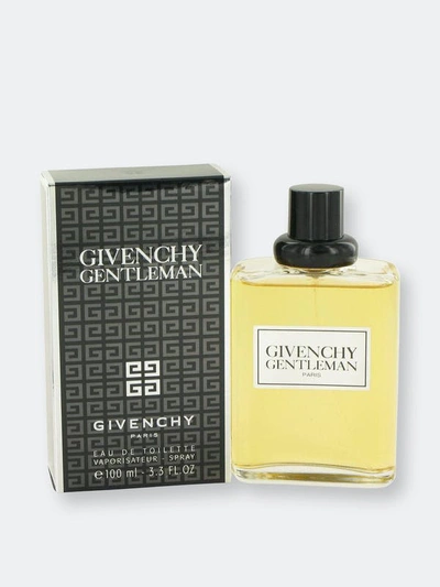 Givenchy Gentleman By  Eau De Toilette Spray 3.4 oz