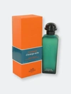 Hermes Eau D'orange Verte By  Eau De Toilette Spray Concentre (unisex) 3.4 oz