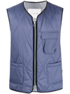 MACKINTOSH GENERAL QUILTED GILET