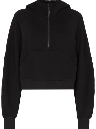 lululemon athletica, Tops, Lululemon Scuba Half Zip Hoodie