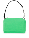Alexander Wang Green Heiress Sport Shoulder Bag In Green