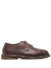 Marsèll Gommello Lace-up Oxford Shoes In Brown