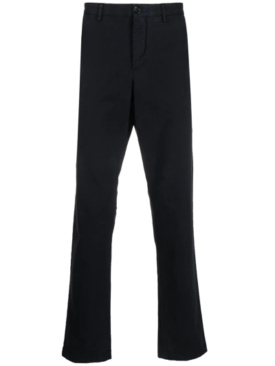 PS BY PAUL SMITH MID-RISE STRAIGHT-LEG CHINOS