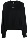 NIKE OVER-OVERSIZED CREW-NECK SWEATSHIRT