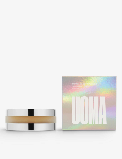 Uoma Beauty Trippin' Smooth Setting Powder 10g
