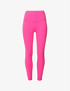 Lululemon Align High-rise Stretch-woven Leggings In Sonic Pink