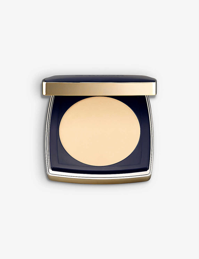 Estée Lauder Double Wear Stay-in-place Matte Spf10 Powder Foundation 12g In 1w0 Warm Porcelain