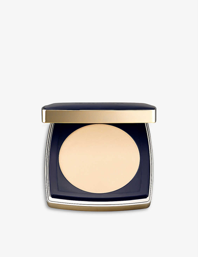 Estée Lauder Double Wear Stay-in-place Matte Spf10 Powder Foundation 12g In 1n1 Ivory Nude