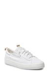 Keds Kickback Womens Fashion Lifestyle Casual And Fashion Sneakers In White