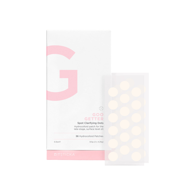 Zitsticka Goo Getter Surface Zit Hydrocolloid Patch In Default Title
