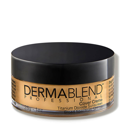 Dermablend Cover Creme Full Coverage Foundation With Spf 30 (1 Oz.) - 60 Neutral In 60 Neutral - Café Brown