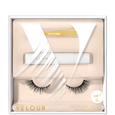 Velour Lashes Velour Effortless Kit - Would I Lie? In N,a