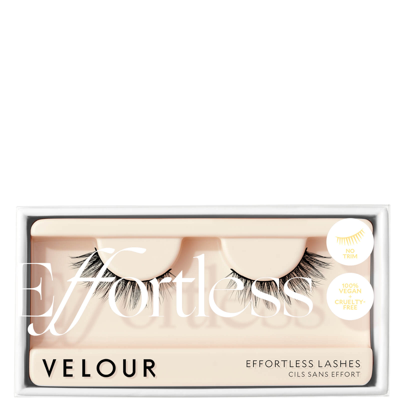 Velour Lashes Effortless Short And Sweet Lashes