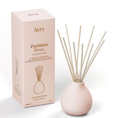 Aery Fernweh Diffuser - Parisian Rose In Pink