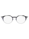 PRADA PR 12YS ROUND-SHAPE GLASSES