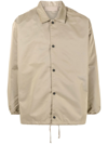 Essentials Coaches Light Jacket In Grün