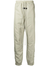 DRAWSTRING TECHNICAL TRACK PANTS