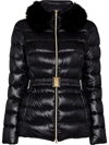 HERNO HOODED DOWN JACKET