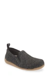 Sanita Skagen Slip-on Sneaker In Charcoal