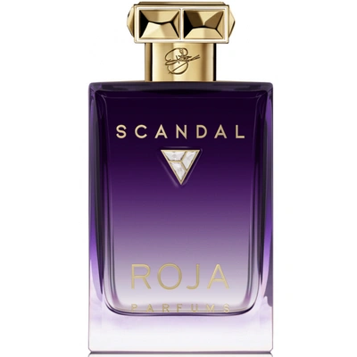 Roja Parfums Roja Scandal Pour Femme Essence De Parfum 3.4 oz (100ml) In Orange