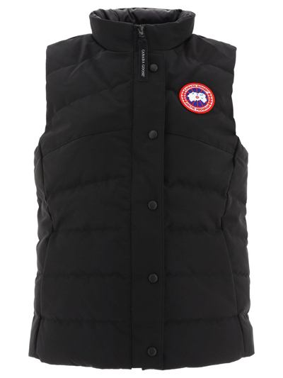 CANADA GOOSE CANADA GOOSE LOGO PATCH HIGH