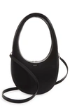 COPERNI COPERNI SMALL SWIPE LEATHER CROSSBODY BAG