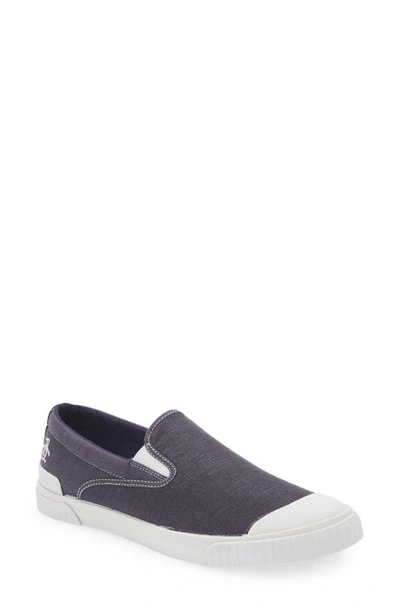 Original Penguin Slip On Sneakers In Navy In Navy