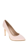 Bcbgeneration Harlia Pointed Toe Pump In Blush