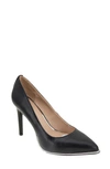 Bcbgeneration Harlia Pointed Toe Pump In Black