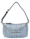 KARL LAGERFELD KARL LAGERFELD K/KUSHION CHAIN LINKED SHOULDER BAG