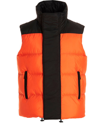 DSQUARED2 DSQUARED2 QUILTED SLEEVELESS PADDED JACKET